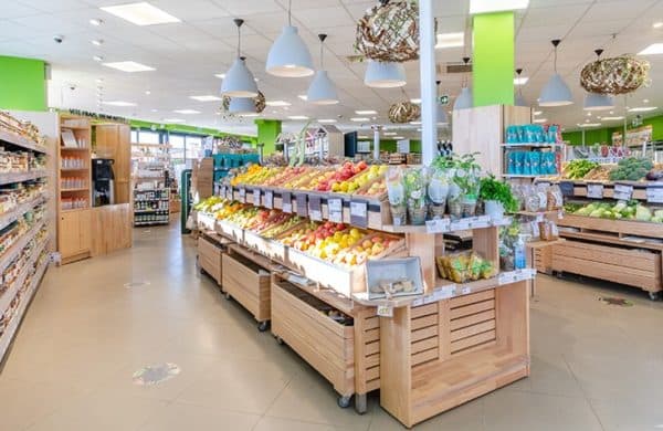 les comptoirs de la bio