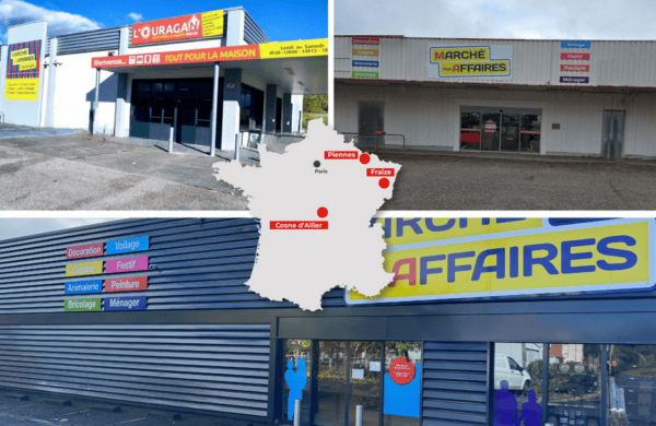 marché aux affaires