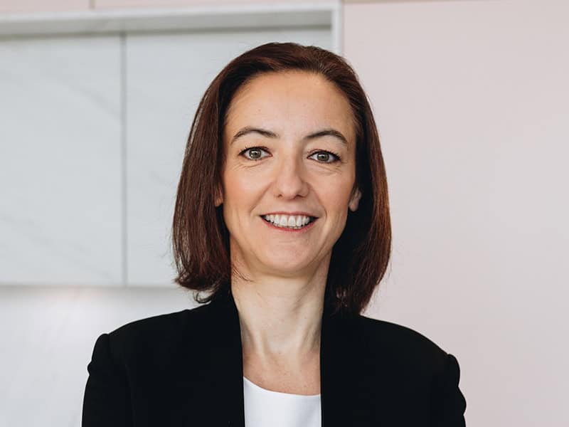 Florence Alliou, Directrice Générale de l’enseigne Cuisines Aviva