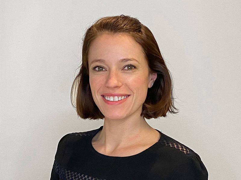 Sophie Angelini, directrice franchise de l’enseigne Lapeyre