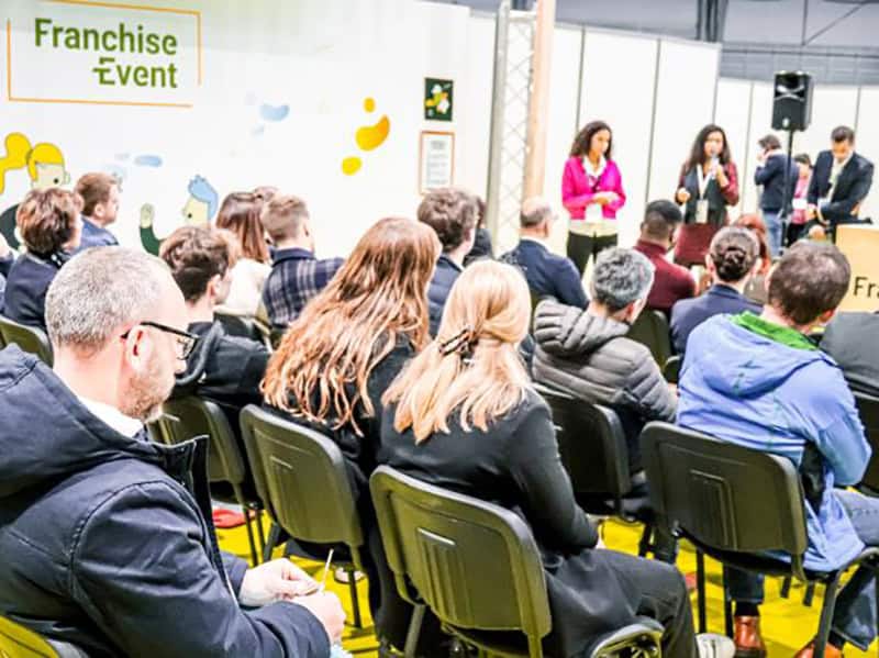 Franchise Event : environ 35 enseignes recrutent à Rennes les 18 et 19 novembre