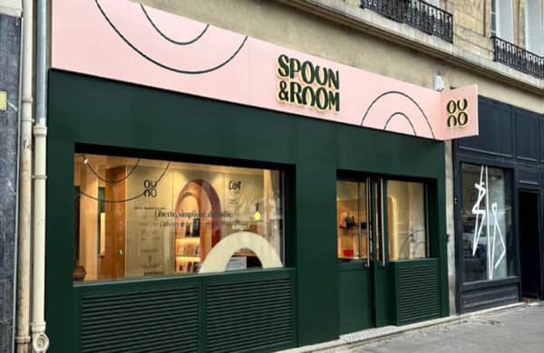 Premier showroom à l