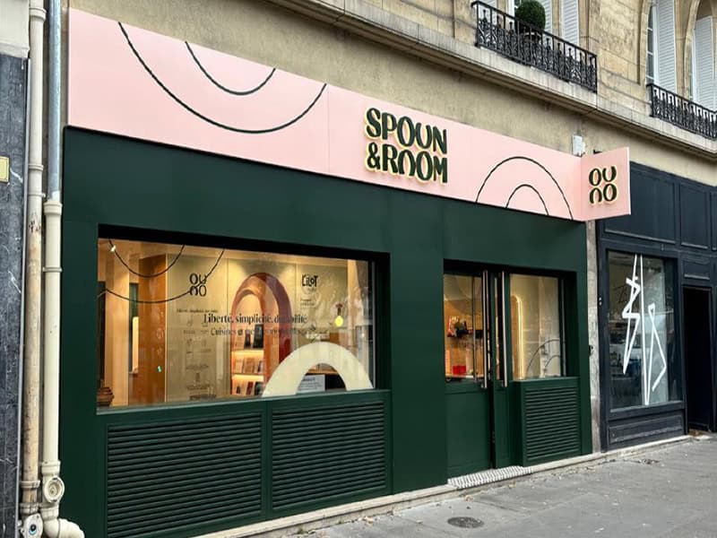 Schmidt Groupe (enseignes Schmidt et Cuisinella) lance la nouvelle marque Spoon & Room