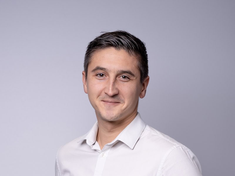 Antoine Vincenot, Responsable du réseau de franchise Uniso France