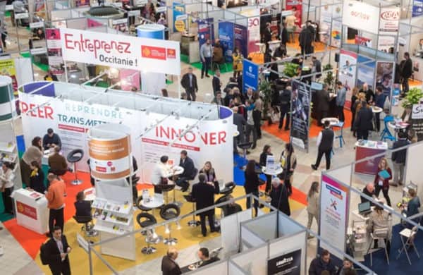 Salon-Entreprise-Occitanie-Stands