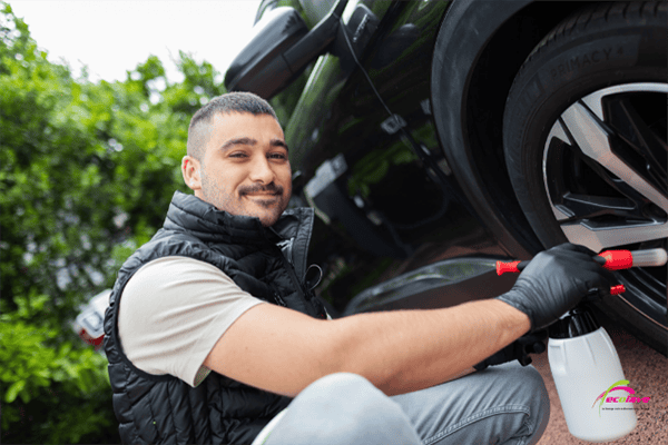 Le développement de la franchise de lavage auto écoresponsable Ecolave