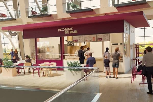 Pomme de Pain et Work&Go s’associent pour lancer EWAG ! (Eat, Work and Go)