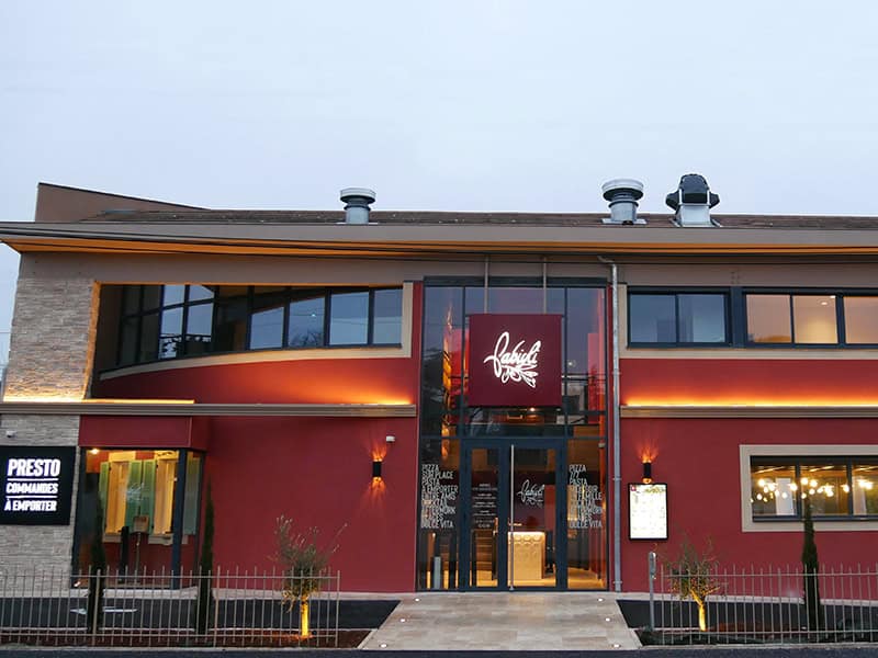 L&rsquo;enseigne de cuisine italienne Fabioli se tourne vers la franchise pour son expansion en Auvergne-Rhône-Alpes