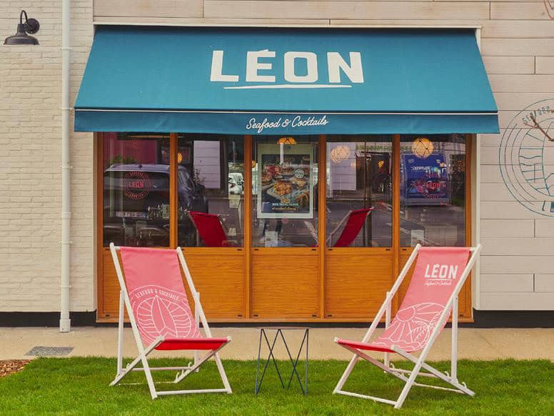 L’enseigne Léon déploie son concept nouvelle génération « Seafood & Cocktails »