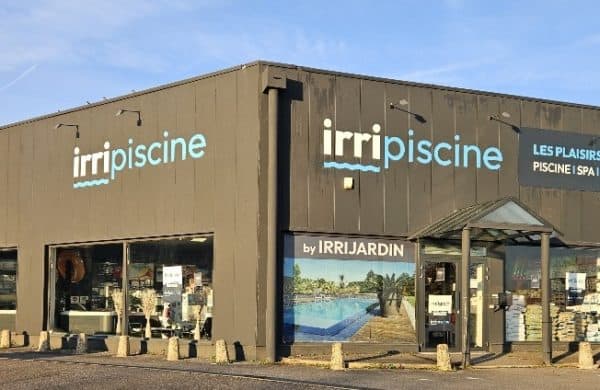 Magasin IRRIPISCINE VDB