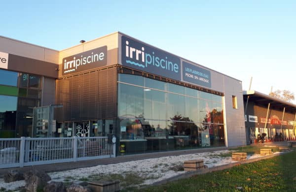 irripiscine boé