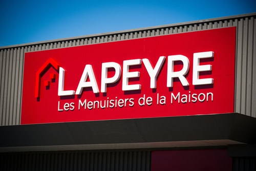 Lapeyre se développe en franchise