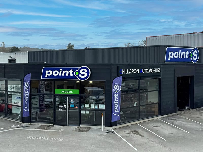 Entretien auto : bon bilan 2024 pour l’enseigne Point S, qui dévoile ses ambitions pour 2025