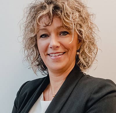 Angélique Gascoin, PDG, L’Onglerie