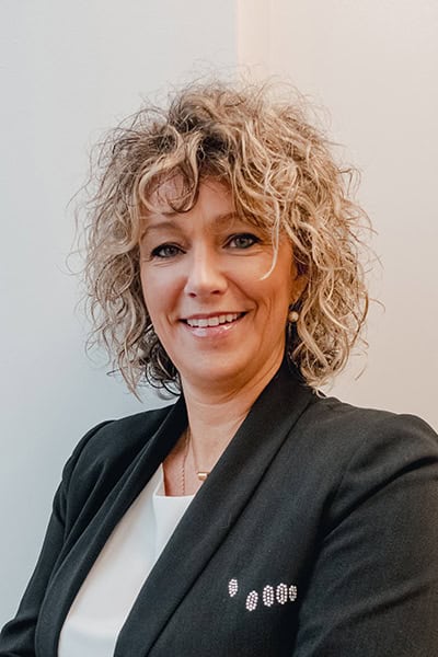 Angélique Gascoin, PDG, L’Onglerie