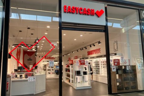 L’enseigne Easy Cash fait appel à des investisseurs pour se renforcer dans la seconde main