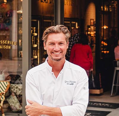 Jean-François Feuillette, fondateur de l’enseigne Feuillette