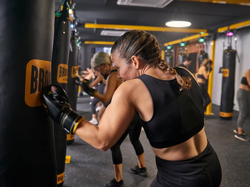 Venue d’Espagne, l’enseigne Brooklyn Fitboxing lance son expansion en franchise dans l’Hexagone