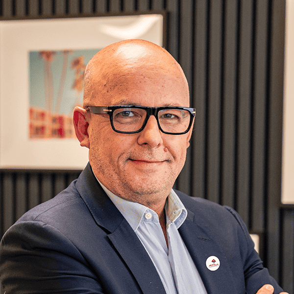 Stéphane Haug, Directeur du développement, Attila