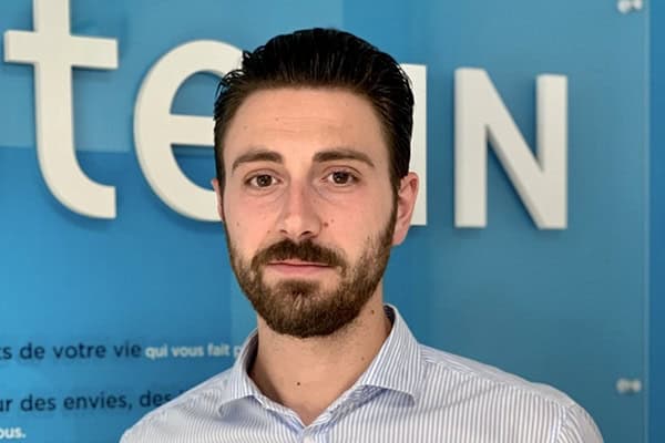 Romain Odano, Directeur réseau, Nestenn