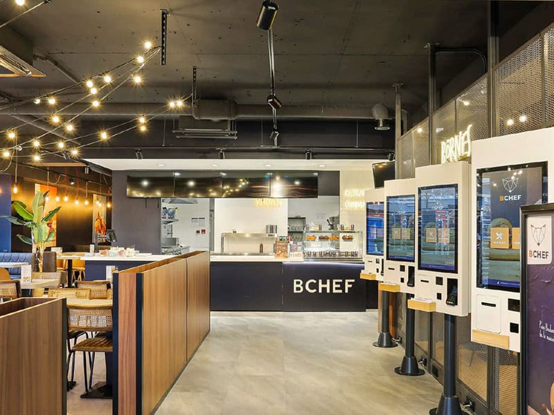 La chaîne de restauration rapide BChef lève des fonds pour soutenir sa croissance