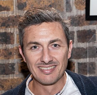 Frédéric Pastur, Directeur Général, Columbus Café & Co