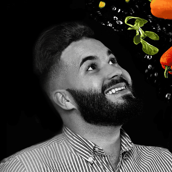 Antoine Barat, Fondateur, Eat Salad