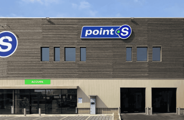 Point S