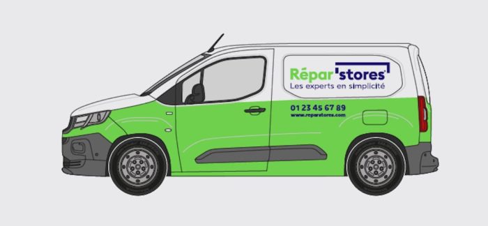 Vehicule-Reparstores