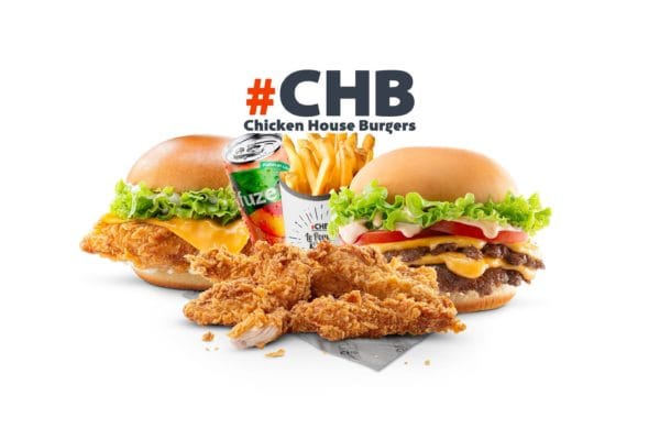 chb – menu