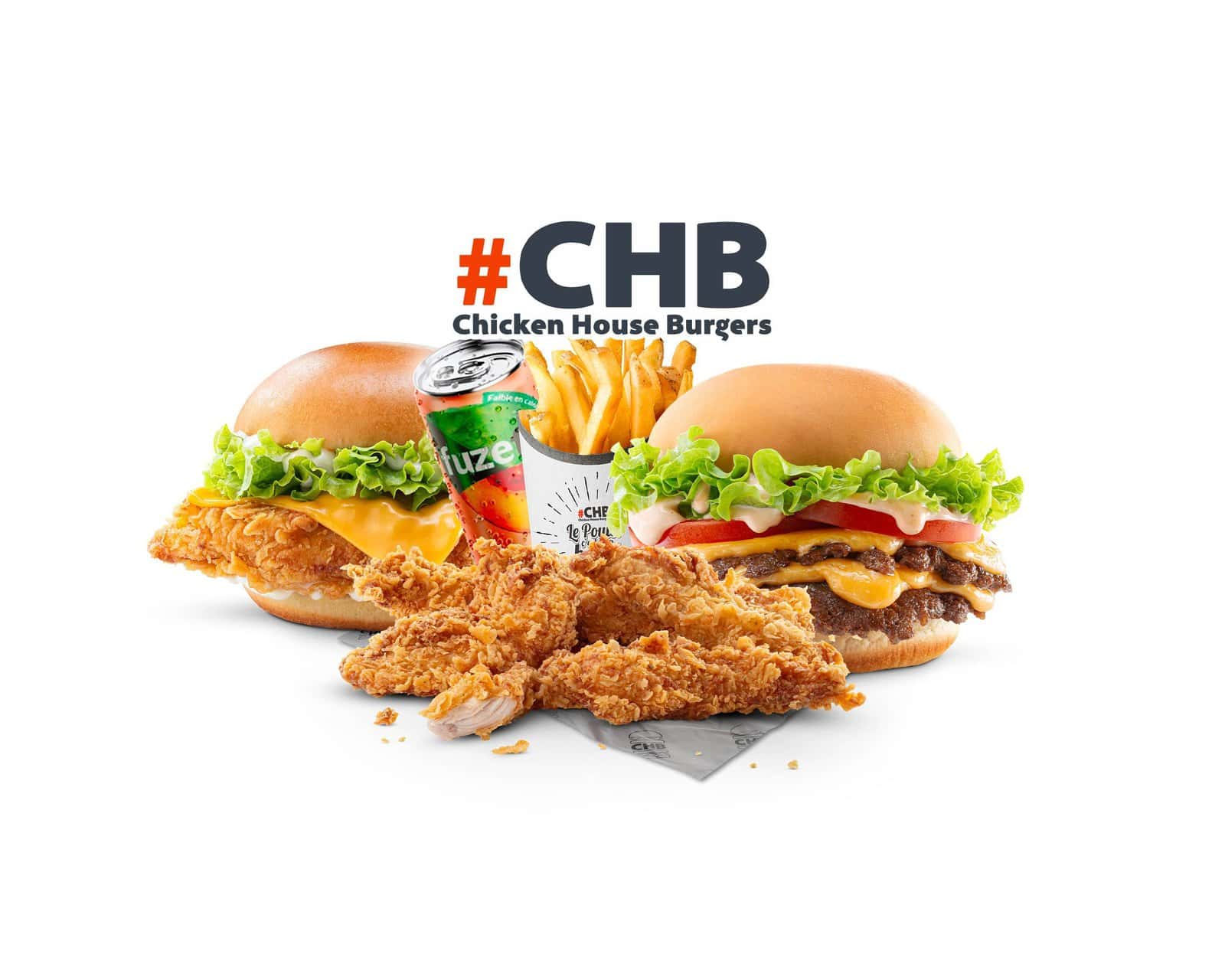 chb – menu