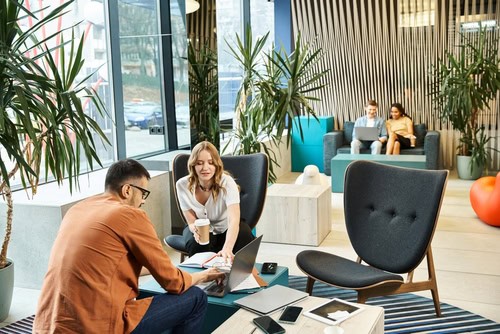 Now Coworking développe son concept de coworking en franchise