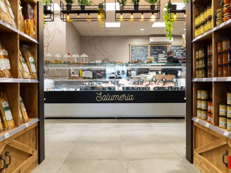 Gastronomie italienne : le concept store Gino & Marisa souhaite se dupliquer en franchise