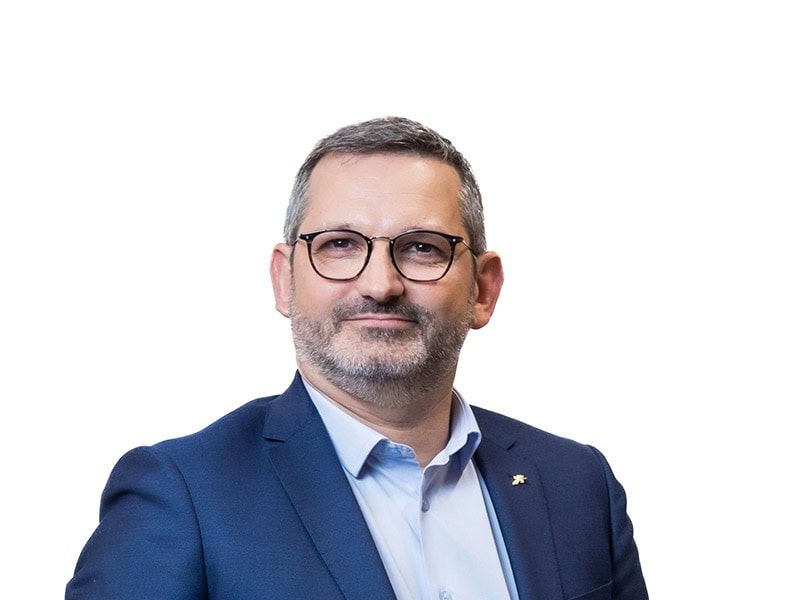 Ludovic Piaugeard, président d&rsquo;ITM Mobilité, chef d&rsquo;entreprise Roady