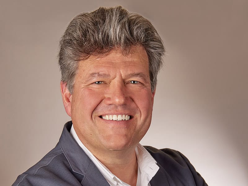 Bart de Vreese, Directeur général de Pokawa