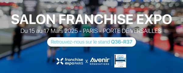 avenir rénovation franchise expo 2025