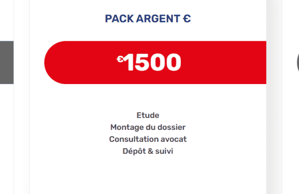 france acces – packs