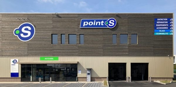 point s