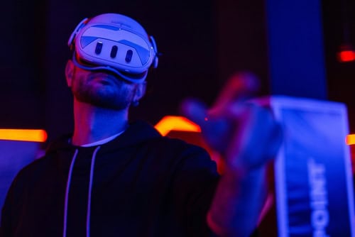 L&rsquo;essor des franchises de réalité virtuelle en France