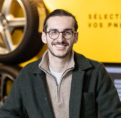 Clément Berthet, multi-franchisé Vulco dans le Bas-Rhin