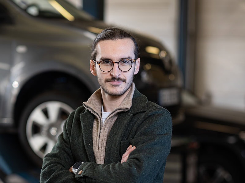 Témoignage : Clément Berthet, multi-franchisé Vulco dans le Bas-Rhin, raconte son parcours