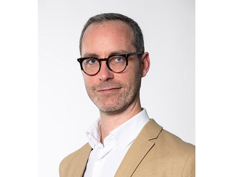 Thomas Sauvage, chef d&rsquo;entreprise Intermarché en charge du recrutement