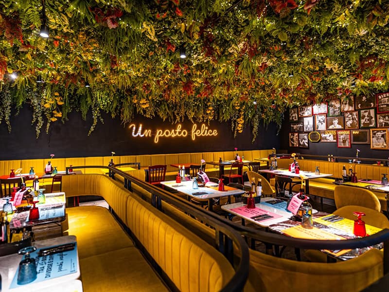 En 2025, l’enseigne italienne Doppio Malto prévoit d’ouvrir cinq brasseries-restaurants en France