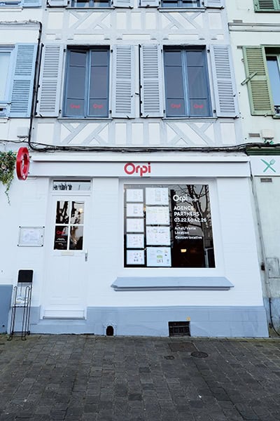 Orpi Villages, un nouveau concept d