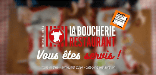 la boucherie