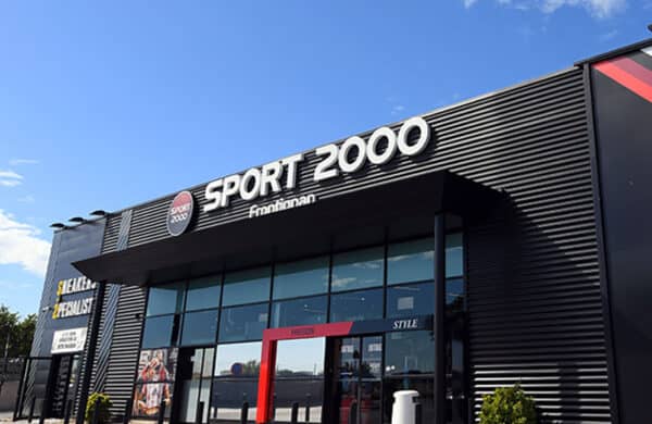 Magasin Sport 2000 à Frontignan