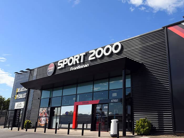 Magasin Sport 2000 à Frontignan