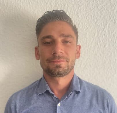 Sébastien Krupski, Directeur de la franchise, CBD.fr