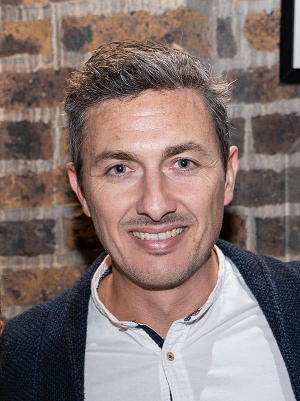 Frédéric Pastur, Directeur Général de l’enseigne Columbus Café