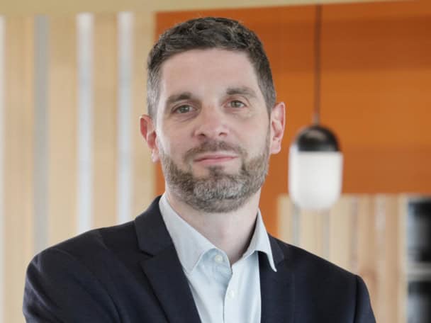 Lionel Strasbach, Directeur délégué de La Compagnie des Lavandières